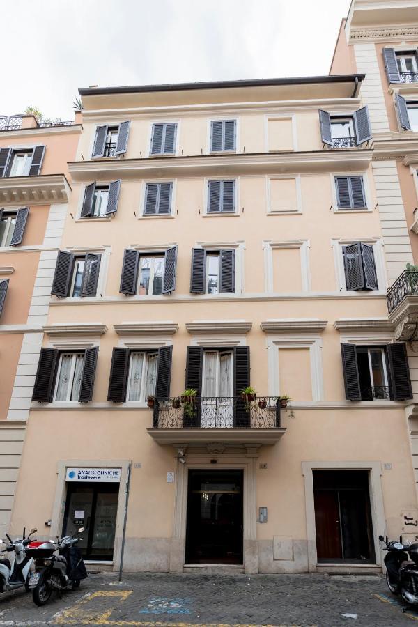 Be Mate Trastevere III Rome Exterior photo